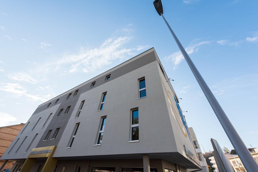 Hotel Rubus Illnau-Effretikon Exterior photo